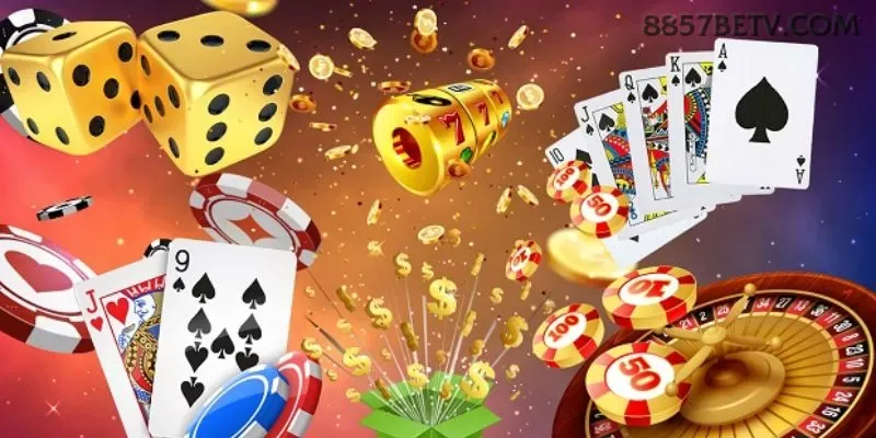 Roleta e blackjack 8857bet
