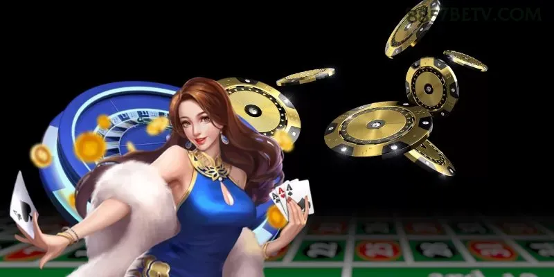 Cassino ao vivo 8857bet dealers